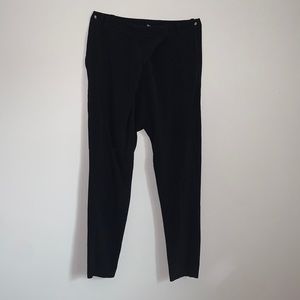 H&M Fold Over Dress Pants